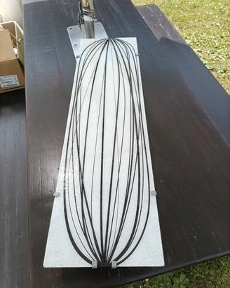 Lampada Verticale