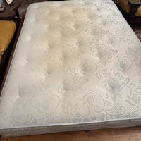 Letto western+materasso