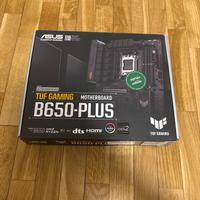 ASUS TUF GAMING B650-PLUS Scheda Madre Gaming ATX,