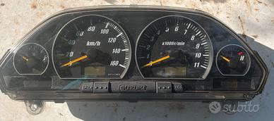 Cruscotto burgman 400