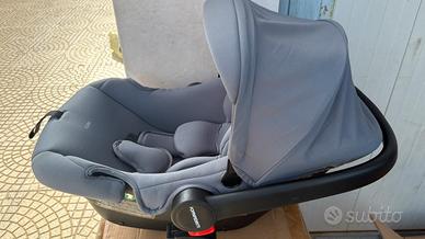 Seggiolino Auto Ovetto Foppapedretti Up3 i-Size