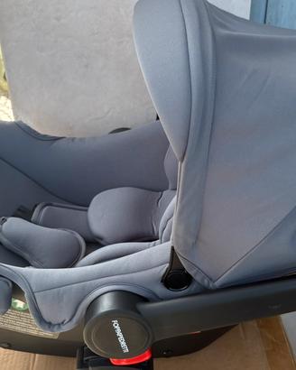 Seggiolino Auto Ovetto Foppapedretti Up3 i-Size