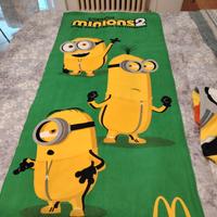 Telo mare minions nuovi 5 euro ciascuno