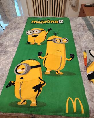 Telo mare minions nuovi 5 euro ciascuno