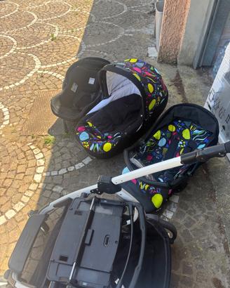 Trio peg perego