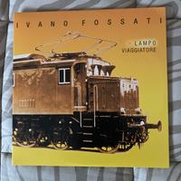 Vinile Ivano Fossati "Lampo viaggiatore".