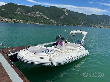 Gommone Zar 49 SL + Honda 100 CV