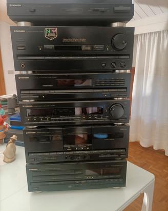 stereo Pioneer 