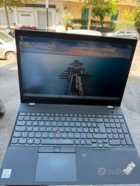Lenovo Thinkpad P15S Gen1