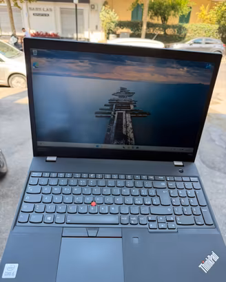 Lenovo Thinkpad P15S Gen1