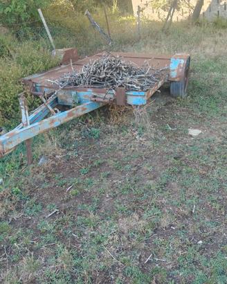 Carrello ribaltabile