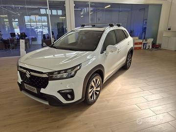 Suzuki S-Cross Hybrid 1.4 Boosterjet 48V Star...