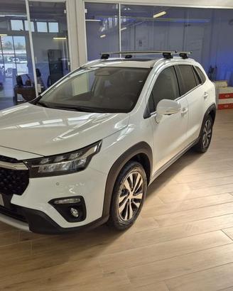 Suzuki S-Cross Hybrid 1.4 Boosterjet 48V Star...