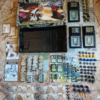 Gioco da tavolo “StarQuest - Lo Scontro Finale”