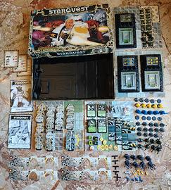 Gioco da tavolo “StarQuest - Lo Scontro Finale”