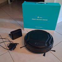 Robot Aspirapolvere Lefant M210P con filtro HEPA