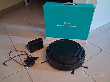 Robot Aspirapolvere Lefant M210P con filtro HEPA