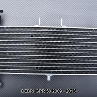 Radiatore DERBI GPR 50 2009 - 2013