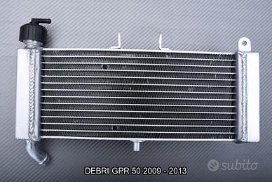 Radiatore DERBI GPR 50 2009 - 2013
