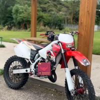 Honda CR 125 1997 Targato