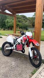 Honda CR 125 1997 Targato