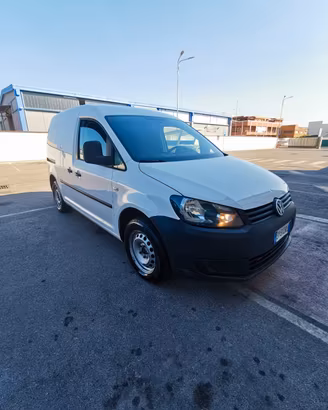Volkswagen Caddy 1.6 TDI 102 CV 4p. Furgone 2015