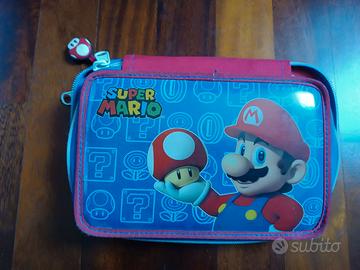 astuccio super mario