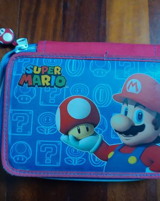 astuccio super mario
