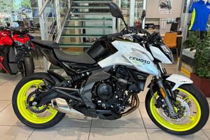 Cf Moto 650 NK Dep 35 Kw