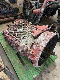 Cambio zf iveco stralis - eurotech cursor 16s151