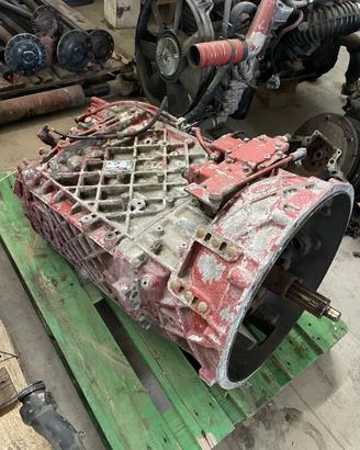 Cambio zf iveco stralis - eurotech cursor 16s151