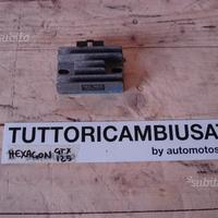 Regolatore di Tensione Hexagon GTX Vespa 125 180