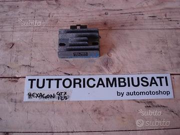 Regolatore di Tensione Hexagon GTX Vespa 125 180