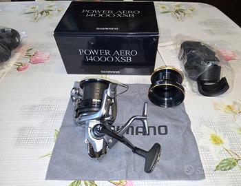 SHIMANO POWER AERO 14000 XSB