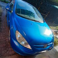 Peugeot 307 CC Coupe Cabriolet 1.6 Benzina Neopat.