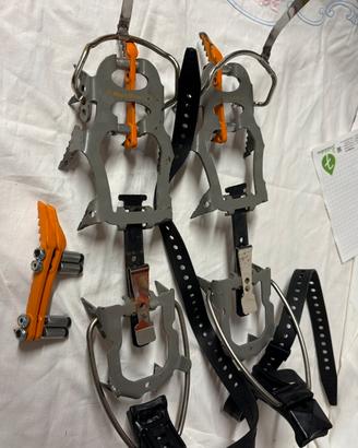Ramponi da cascata Black Diamond