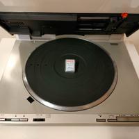 GIRADISCHI TECHNICS SL-DL1 TANGENZIALE VINTAGE
