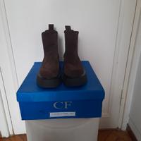 Stivaletto CF color Testa di Moro TG 37