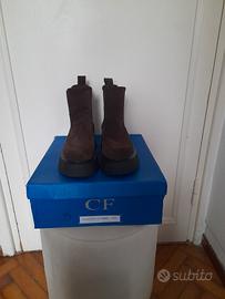 Stivaletto CF color Testa di Moro TG 37