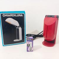 Lampada da Tavolo anni 80 NOS Chiardiluna design