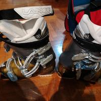 Scarpo ni sci Lange Donna taglia 24.5