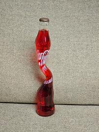 Coca Cola allungata da collezione