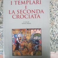 libro i templari la seconda Crociata 