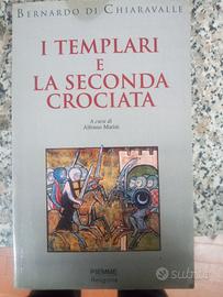 libro i templari la seconda Crociata 