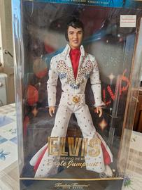 barbie ELVIS PRESLEY mattel