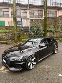 Rs4 stage 2 530 cv carbocaramic