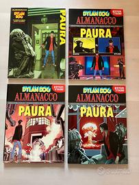 DYLAN DOG MAGAZINE serie completa