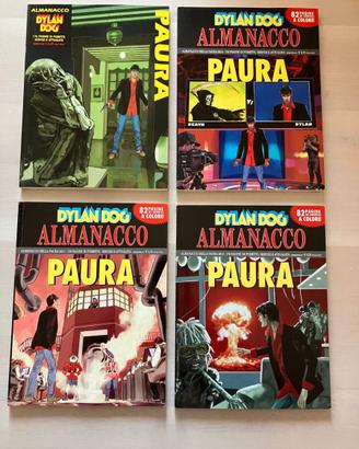 DYLAN DOG MAGAZINE serie completa