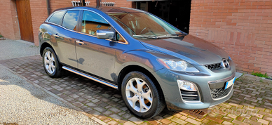 Mazda cx7 sport tourer 173 cv