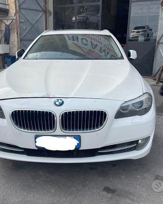 BMW 525 Touring MSport 2.0 diesel 218cv del 2012